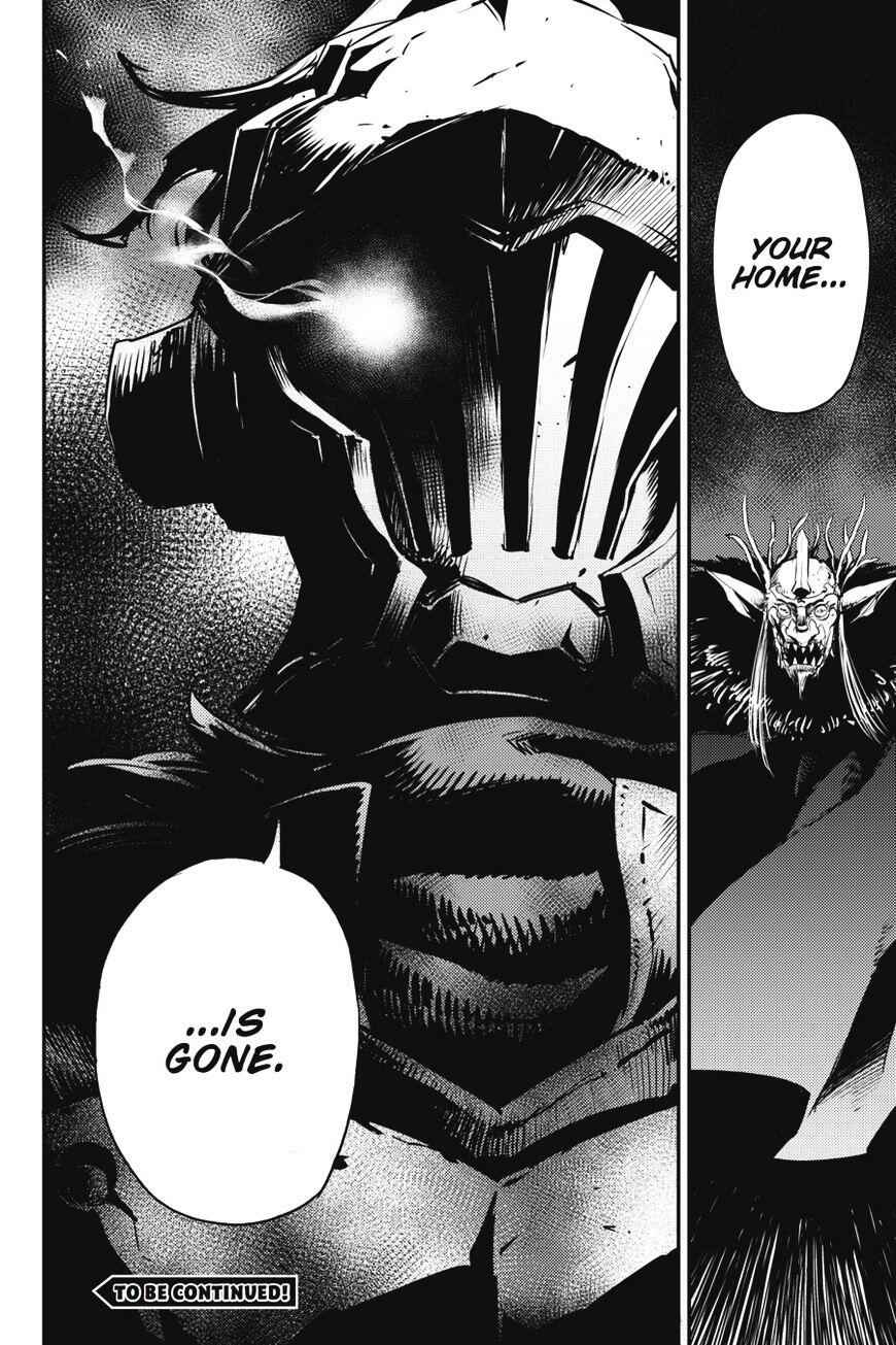 Goblin Slayer Chapter 13 32